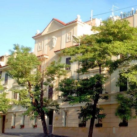 Tmark Hotel Vaticano Rome Exterior photo