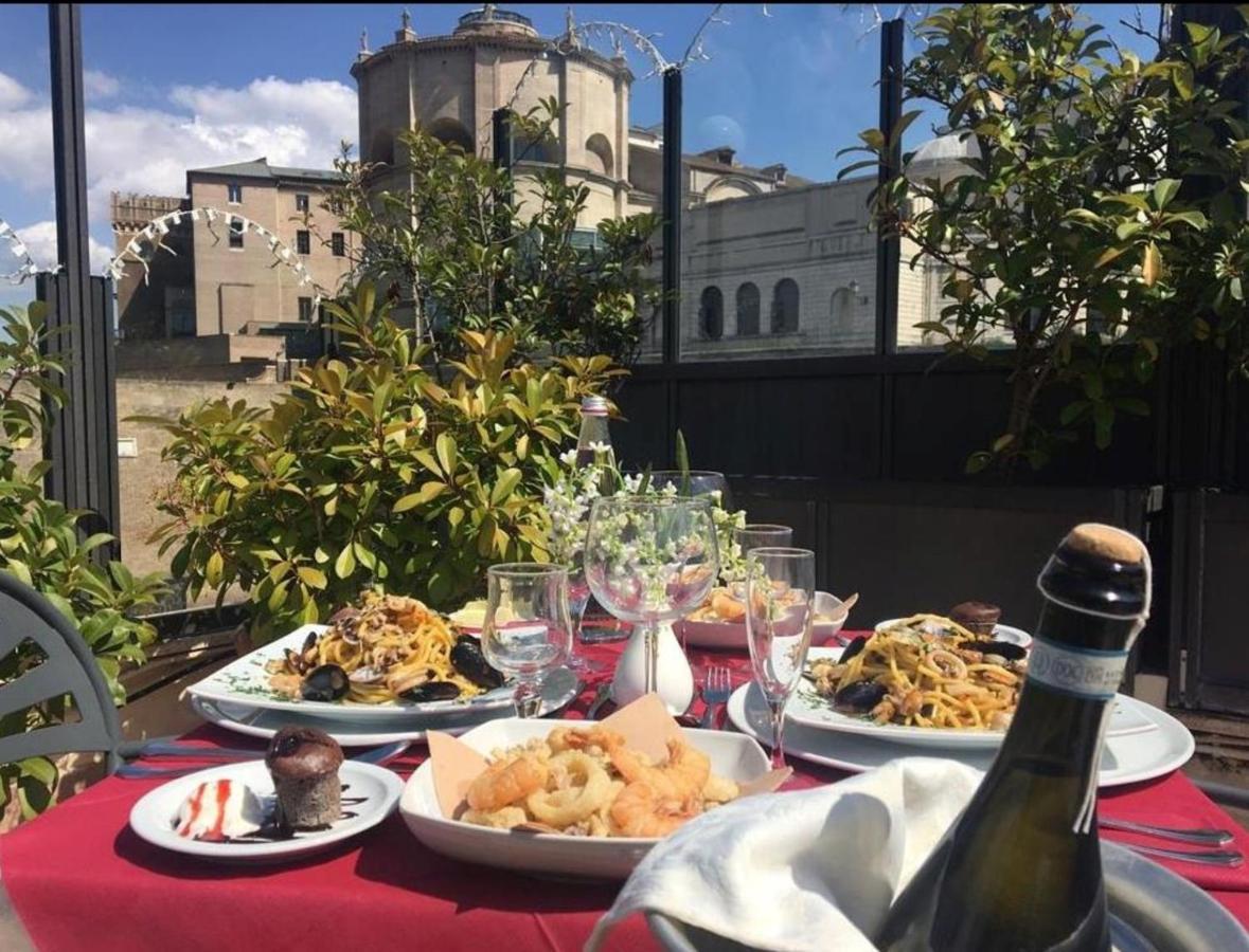 Tmark Hotel Vaticano Rome Exterior photo