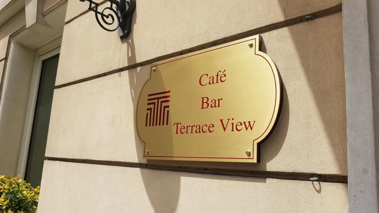 Tmark Hotel Vaticano Rome Exterior photo