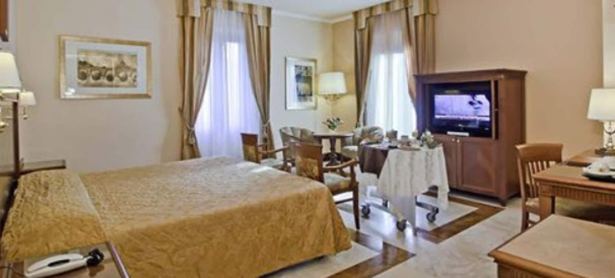 Tmark Hotel Vaticano Rome Exterior photo