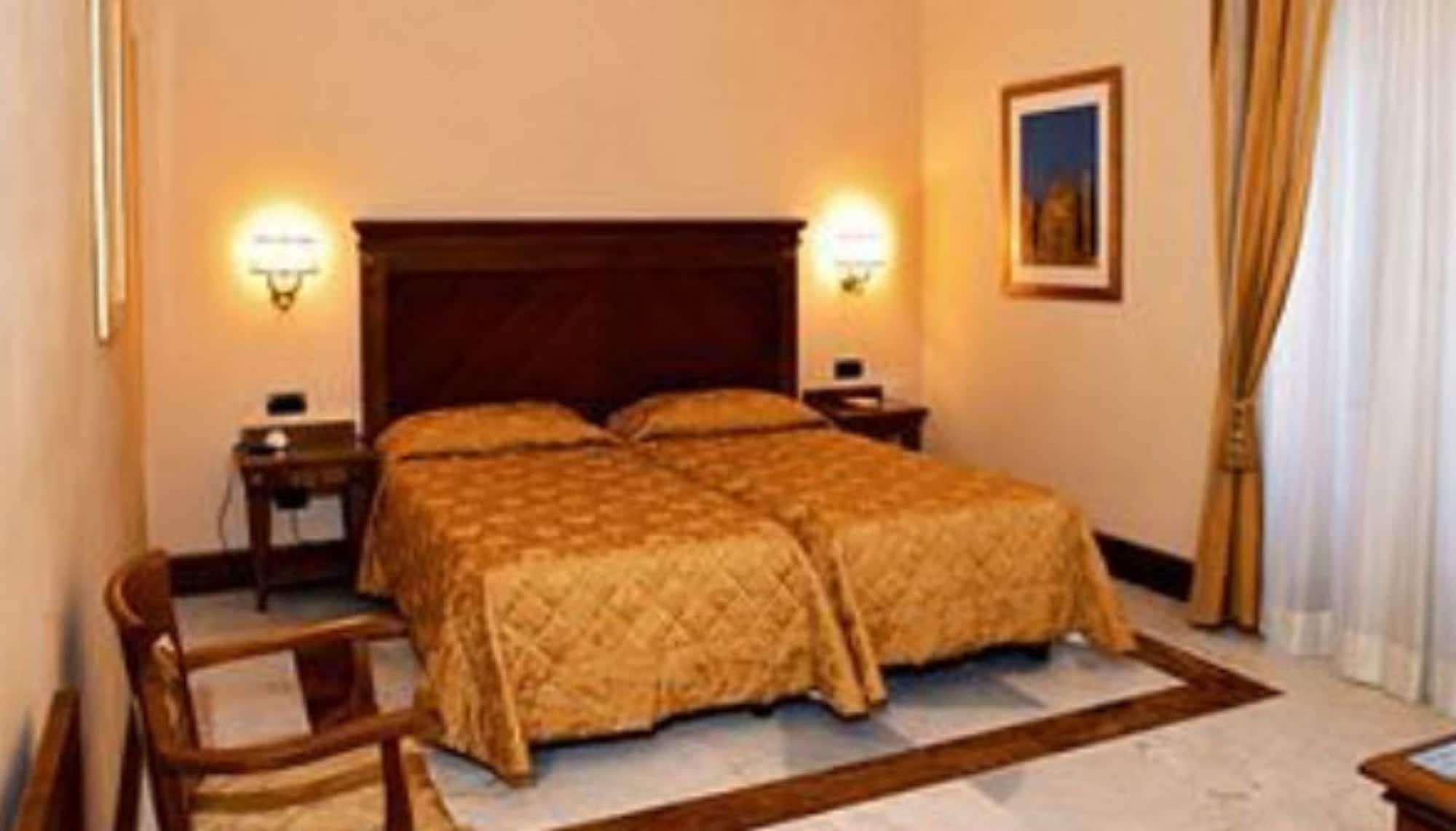 Tmark Hotel Vaticano Rome Exterior photo