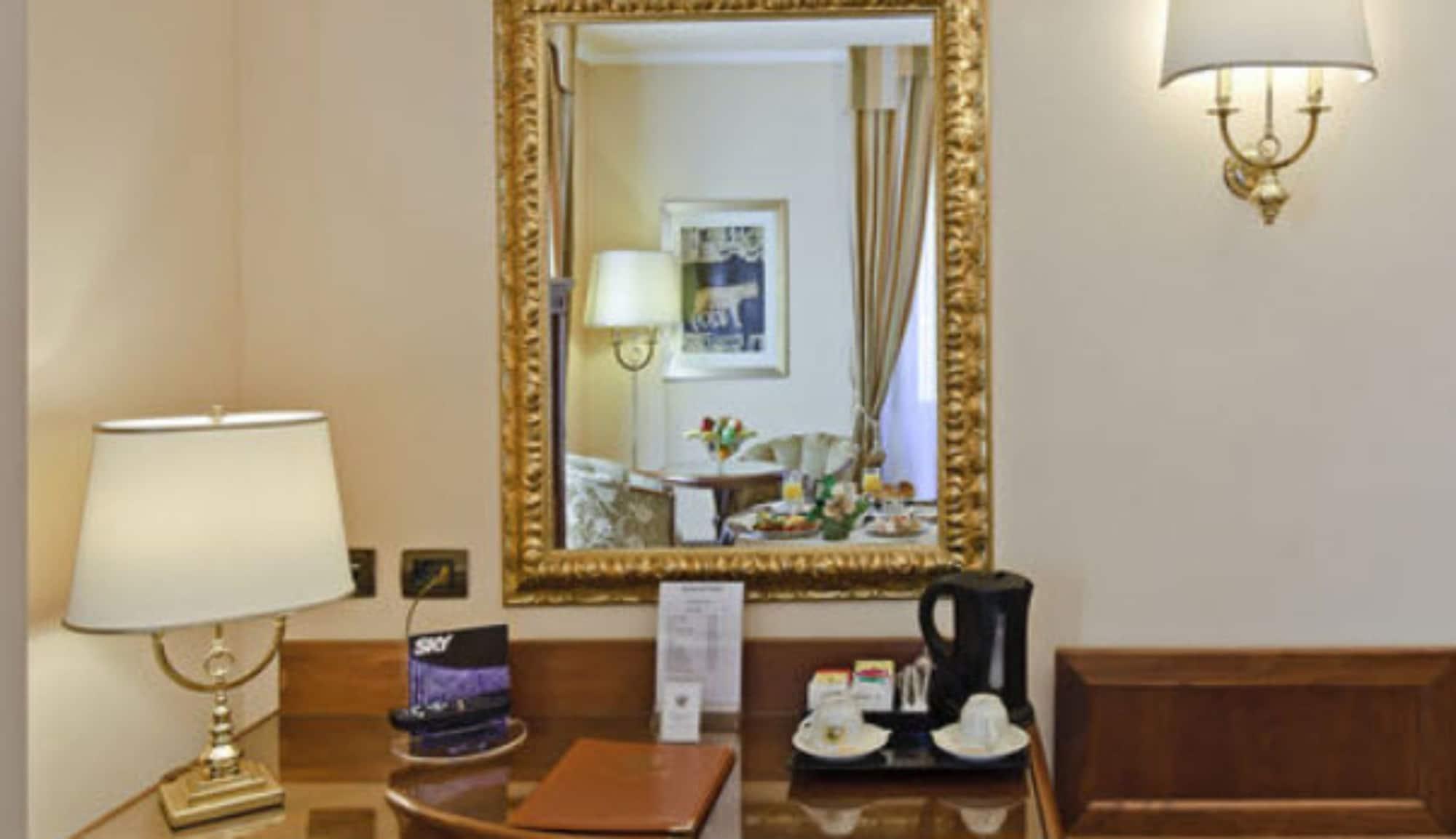 Tmark Hotel Vaticano Rome Exterior photo