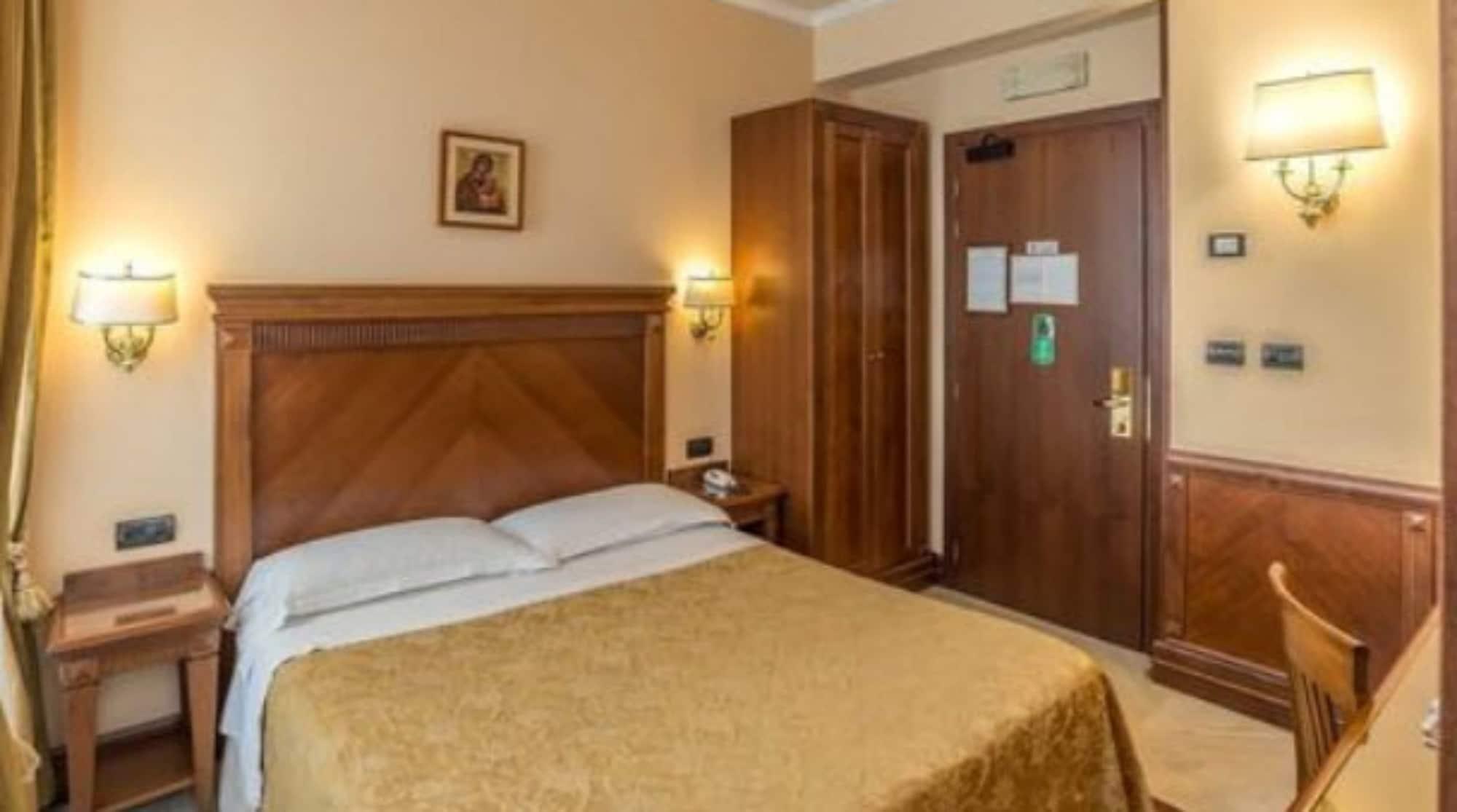 Tmark Hotel Vaticano Rome Exterior photo