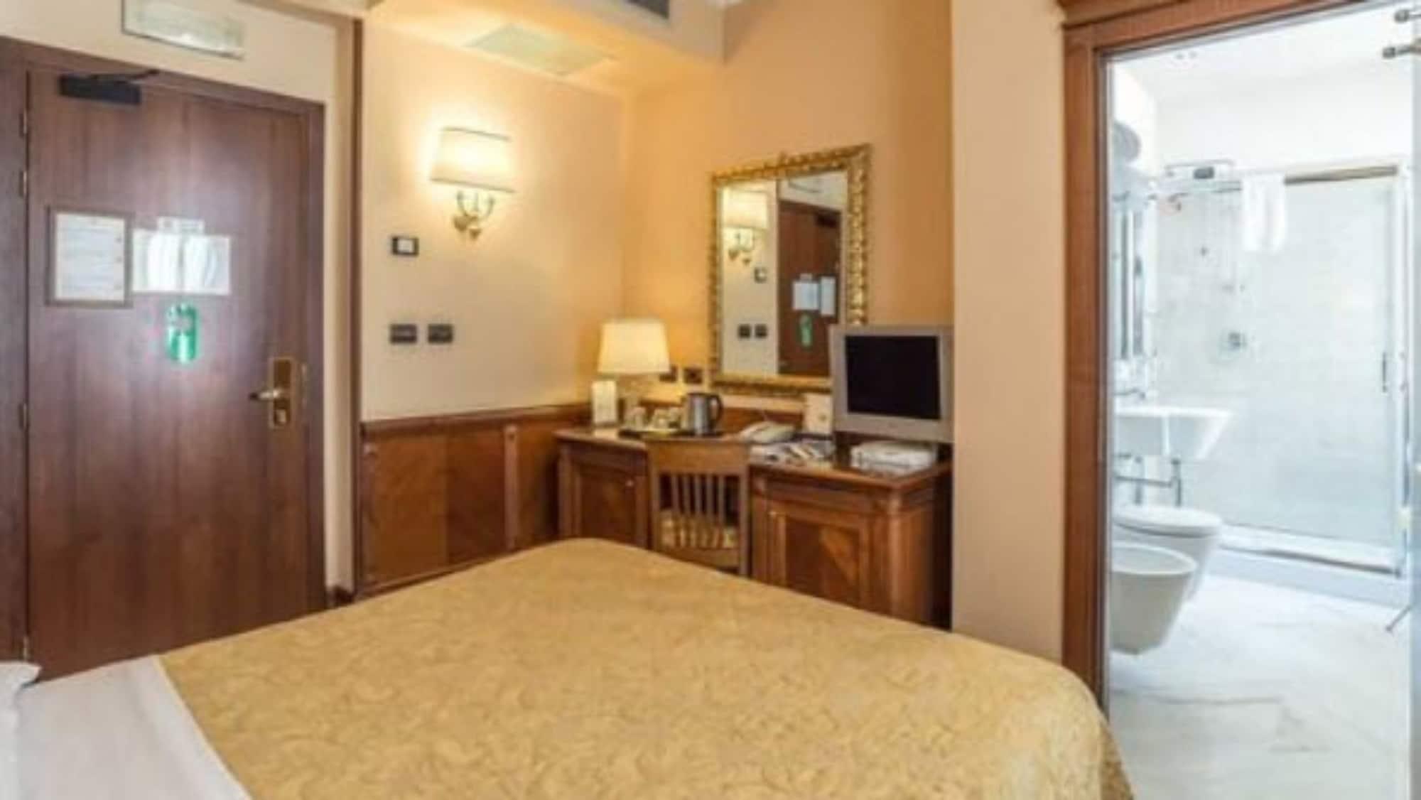 Tmark Hotel Vaticano Rome Exterior photo