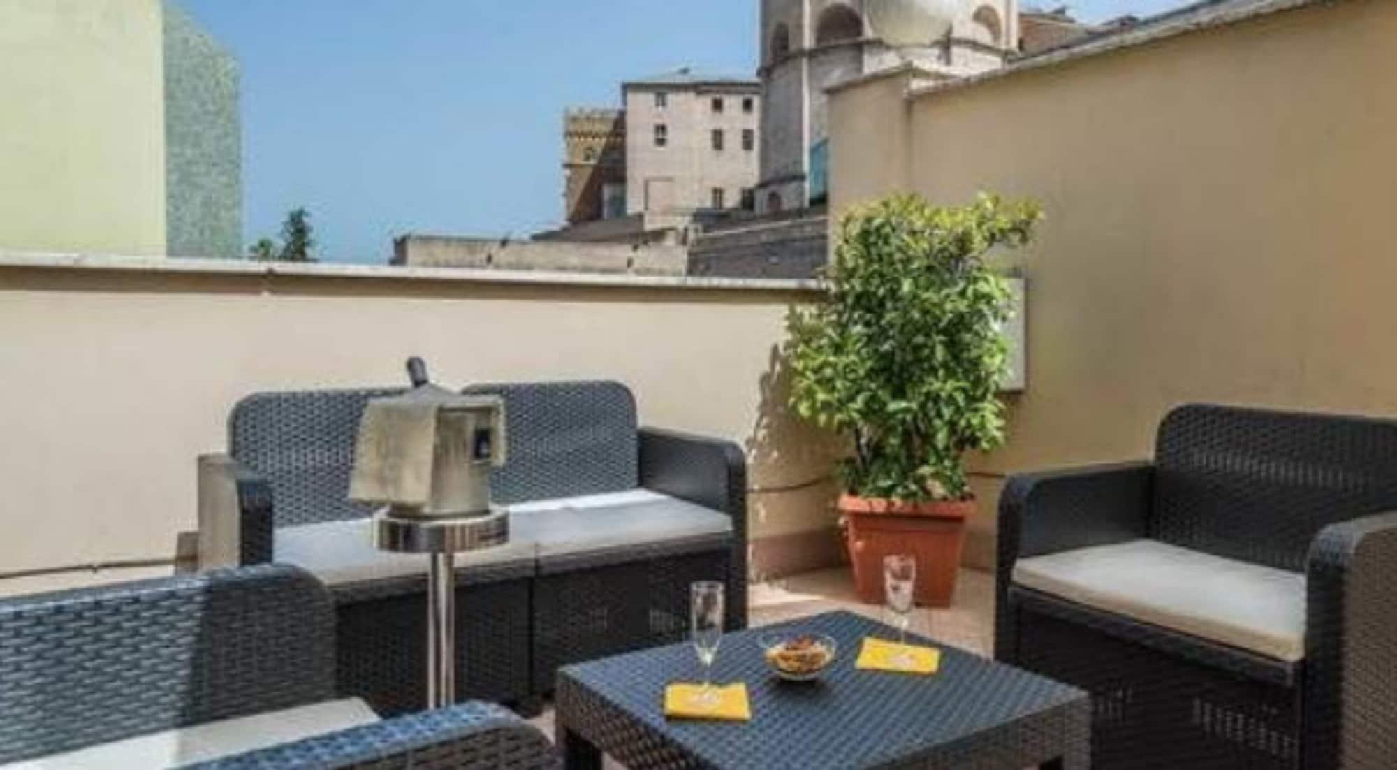 Tmark Hotel Vaticano Rome Exterior photo