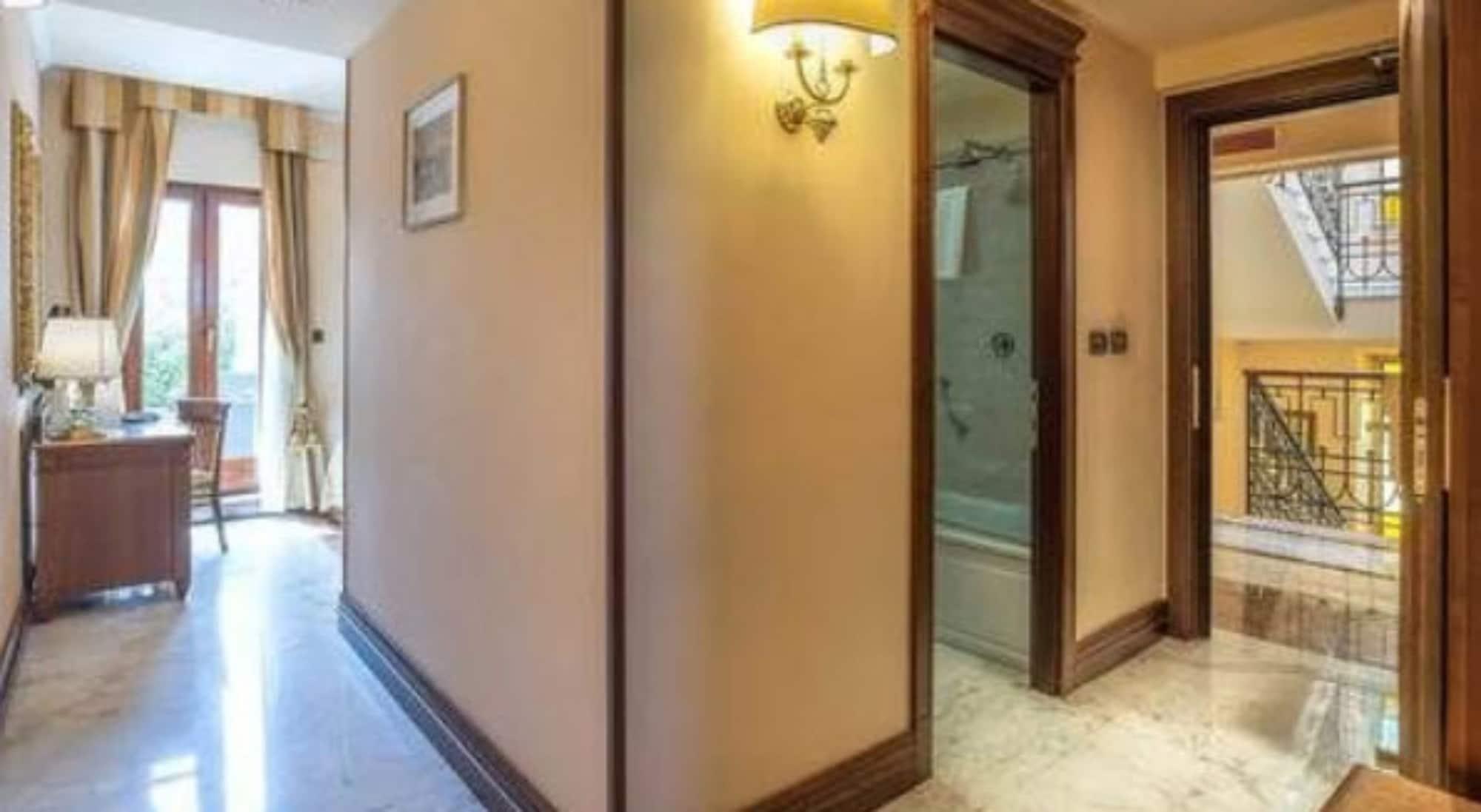 Tmark Hotel Vaticano Rome Exterior photo