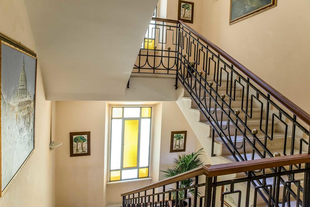 Tmark Hotel Vaticano Rome Exterior photo