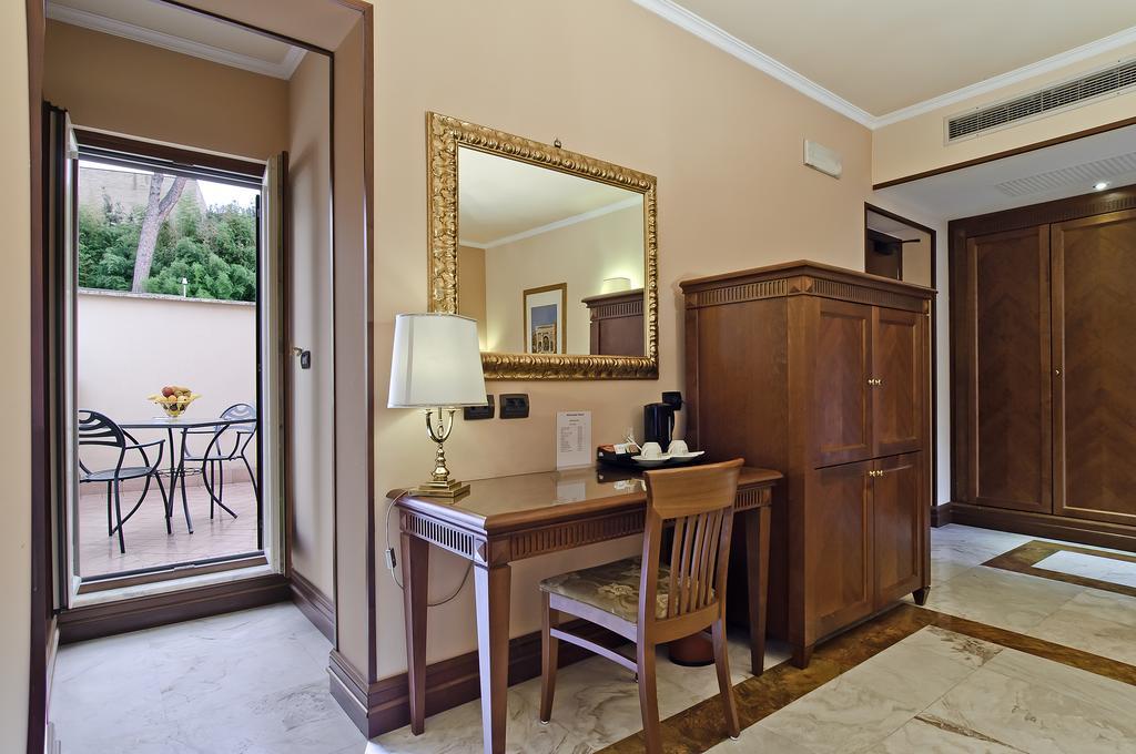 Tmark Hotel Vaticano Rome Exterior photo