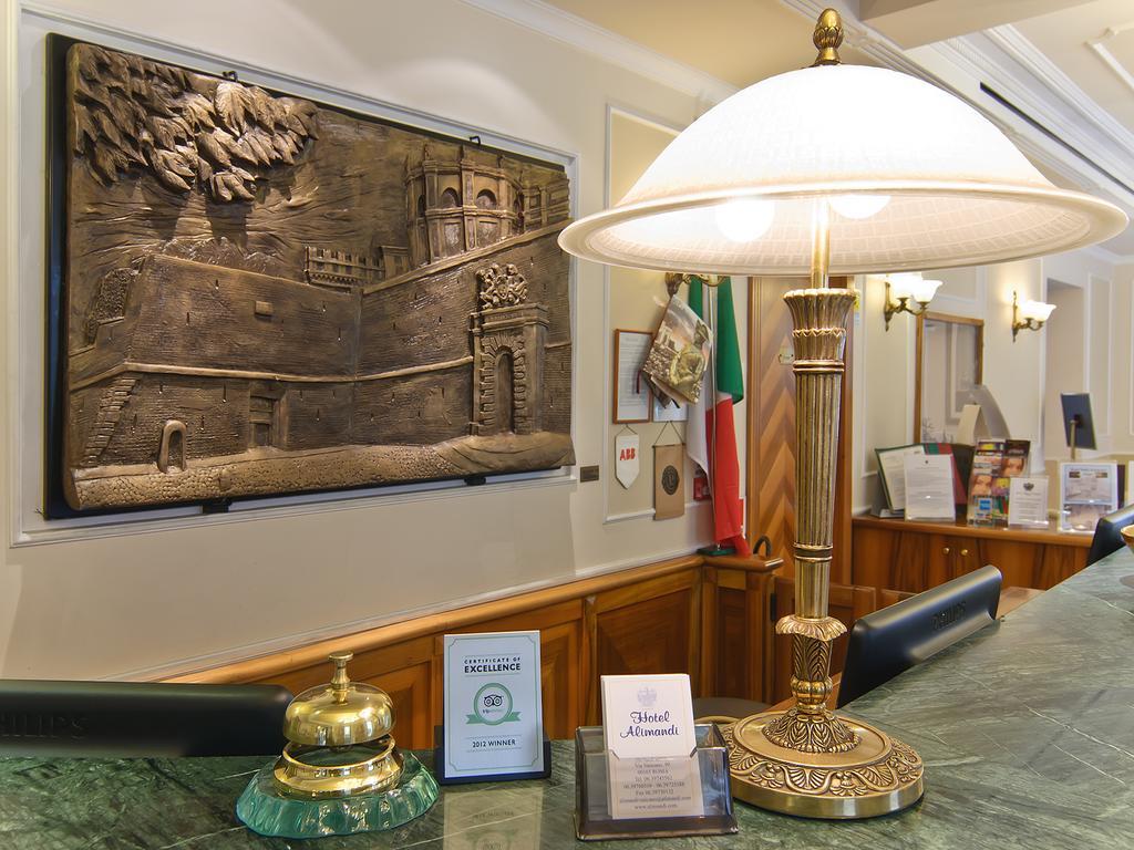Tmark Hotel Vaticano Rome Exterior photo